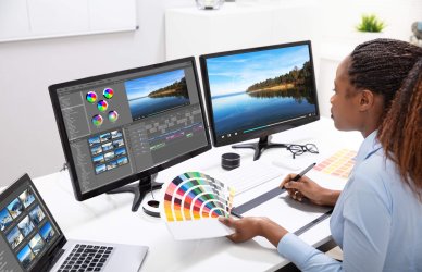 8 tips para diseñar más rápido y mejor
