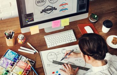 Cómo apuntar a ser un diseñador gráfico exitoso