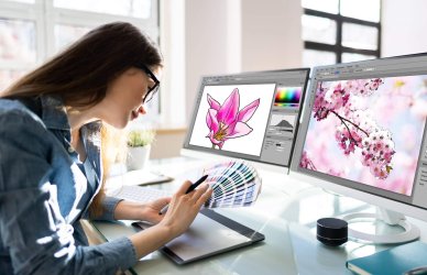 6 sitios web para crear tu portafolio de diseño