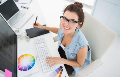 5 consejos para hacer un currículum de diseñador gráfico