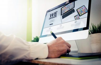 6 consejos para que tu página corporativa cause buena impresión
