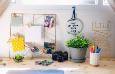 Qué es un moodboard y cómo construir el tuyo