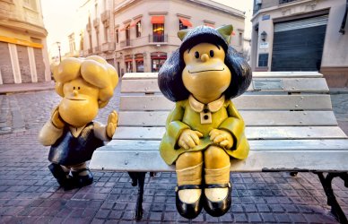 10 frases de Mafalda sobre el trabajo que te harán reír (y llorar)