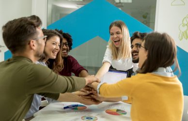 Consejos para una buena relación con tus compañeros de trabajo