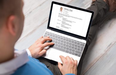 Las 7 mejores páginas para crear un CV online
