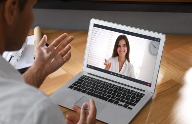10 tips para triunfar en una entrevista de trabajo virtual