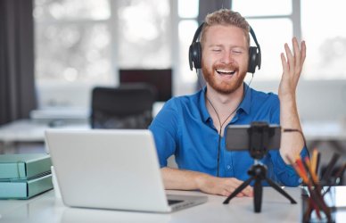Los 5 mejores trabajos remotos para extrovertidos