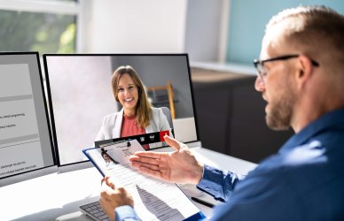 Entrevistas falsas, ¿qué son y cómo cuidarte de ellas?