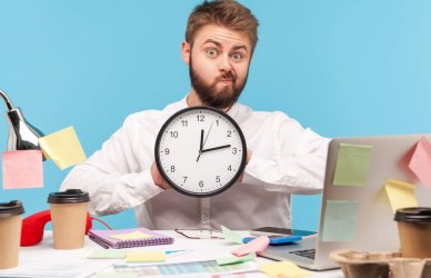 Test para saber qué tan procrastinador eres