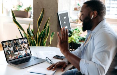 La herramienta que te permite huir de tus videollamadas laborales