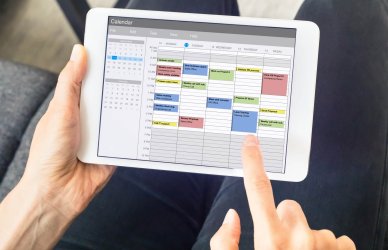Conoce el time blocking para ser más productivo