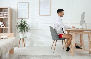 Cómo ser un buen líder trabajando desde casa
