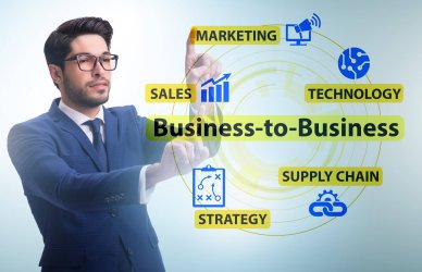 ¿Qué son las ventas B2B y cómo funcionan?