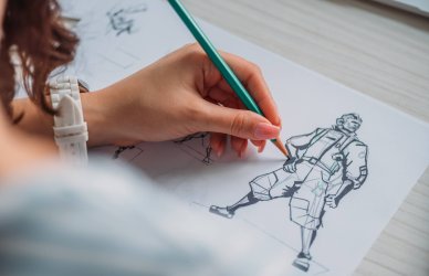 Diferencias entre un ilustrador y un diseñador gráfico