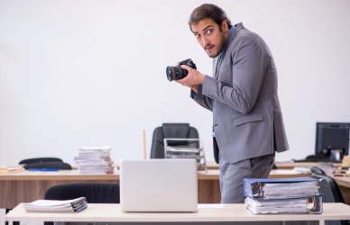 ¿Tu jefe te espía mientras trabajas desde casa?