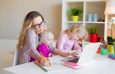Cómo separar el trabajo remoto de la vida personal