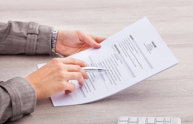 9 palabras que nunca debes incluir en tu currículum