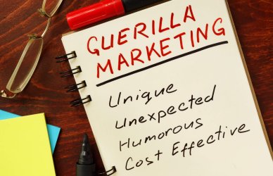 Marketing de guerrilla: ¿qué es y cómo implementarlo?