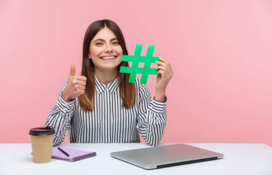 Monitorear hashtags: 6 herramientas para redes sociales
