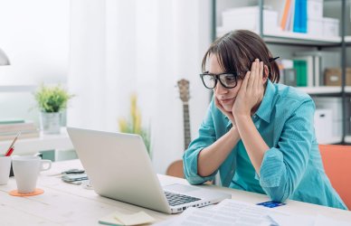 Trabajar cuando no tienes ganas: 3 trucos para motivarte
