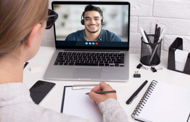 Te piden dibujar en una entrevista, ¿qué debes hacer?