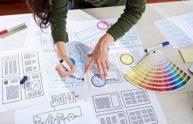 UX y UI, ¿qué son y en qué se diferencian?