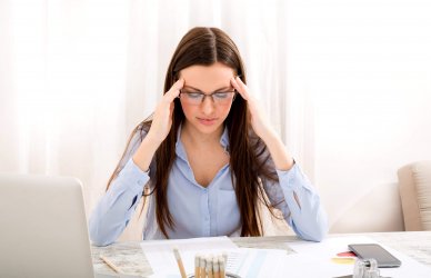 Consejos para afrontar la ansiedad y el estrés laboral