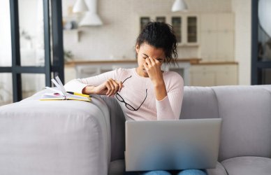 7 consejos para cuidar la salud visual en el teletrabajo