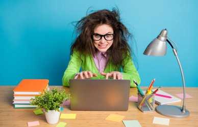 9 consejos para trabajar largas jornadas frente al ordenador