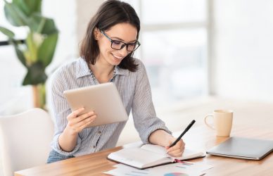 Cómo crear un portafolio de redactor