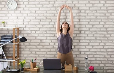 7 consejos para combatir el sedentarismo en el teletrabajo