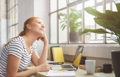 8 plantas perfectas para la oficina