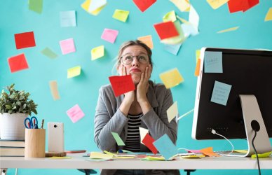 10 tips para aprender a trabajar bajo presión