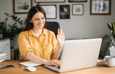 Ventajas y desventajas de una entrevista virtual