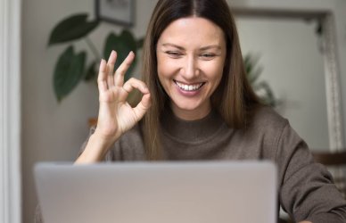 Cómo ser más auténtico en una entrevista de trabajo