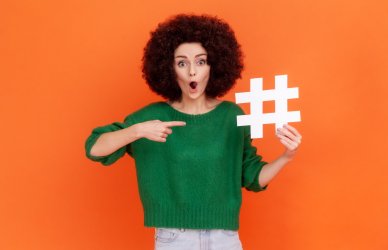 ¿Buscando trabajo o talento? Con estos hashtags TRIUNFAS seguro en LinkedIn