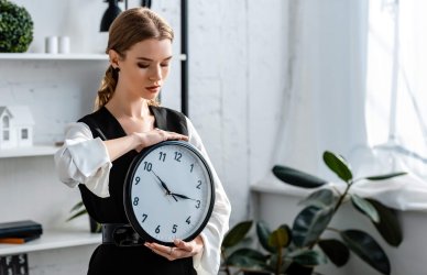 7 formas de fomentar la puntualidad en tu empresa