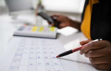 Cronograma de trabajo: ¿qué es y cómo hacerlo?