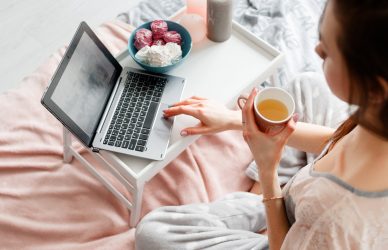 7 errores que cometes al trabajar desde casa