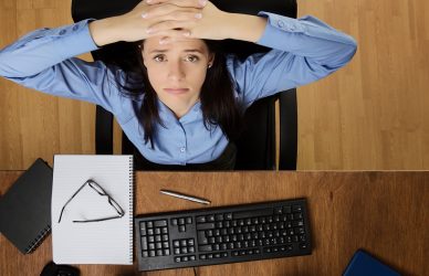 Cómo desconectarte del trabajo remoto antes de enloquecer