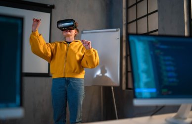 Experto en realidad virtual: ¿qué hace?