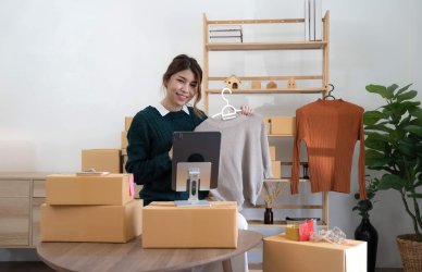 ¿Qué vender desde casa? 4 ideas para ganar dinero extra
