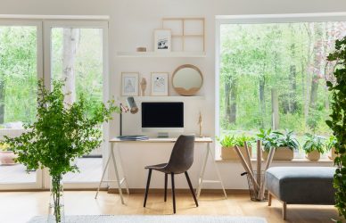 9 consejos para crear tu oficina en casa