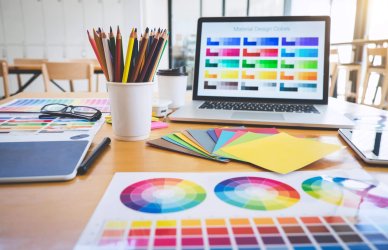6 consejos útiles para aprender diseño gráfico