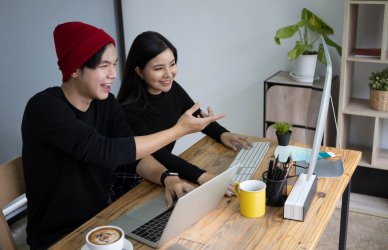 Estudio revela si el trabajo remoto es mejor para hombres o mujeres