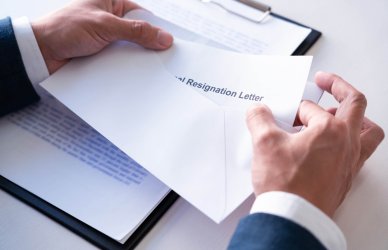 Cómo hacer una carta de renuncia