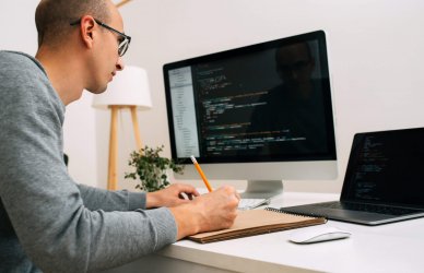 Lo bueno y lo malo de trabajar como programador desde casa