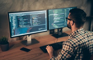Diferencias entre programadores back end y front end