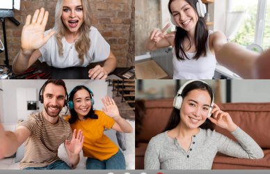 9 actividades virtuales para mejorar el bienestar de tus empleados
